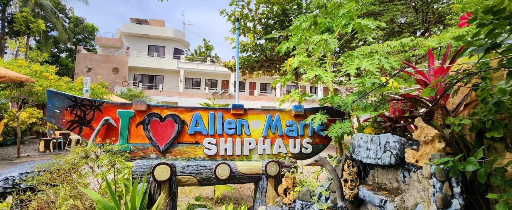 Allen Marie Shiphaus Santa Fe  Exterior foto